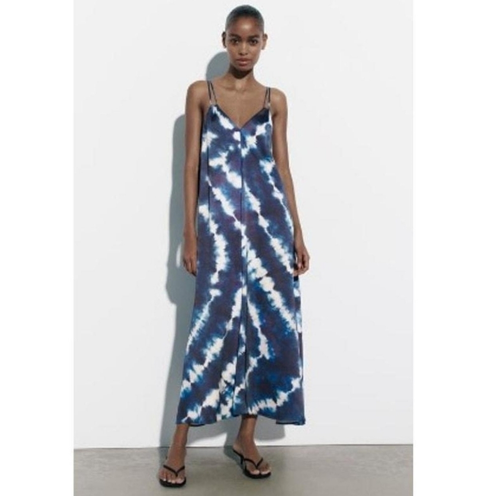 Zara Camisole Dress NWT Size M-L